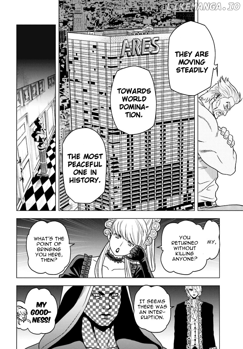Toukyou ESP chapter 56 - page 35