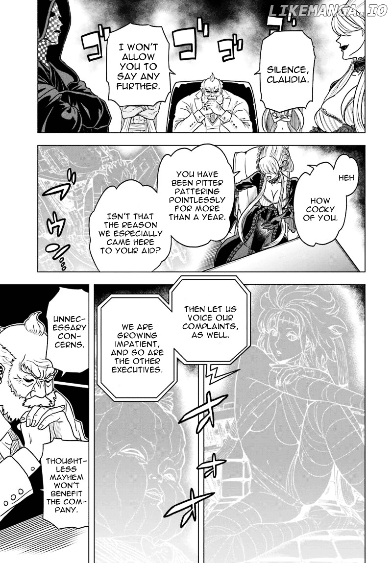 Toukyou ESP chapter 56 - page 36