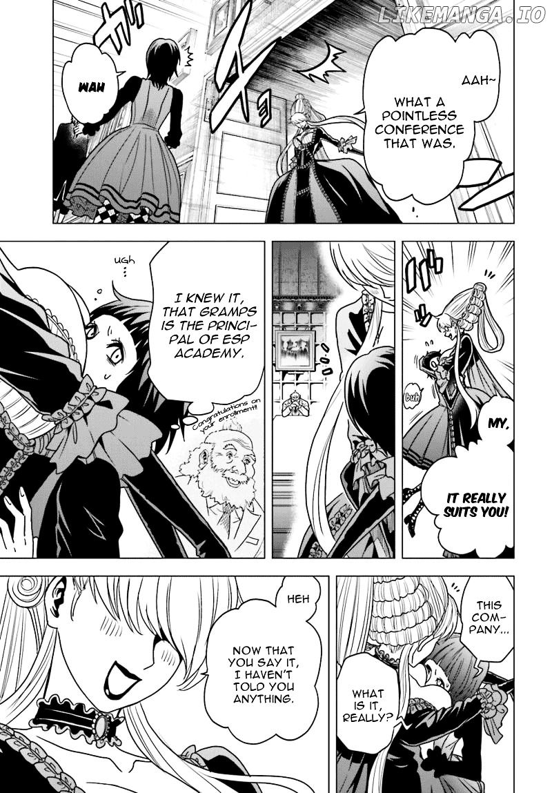 Toukyou ESP chapter 56 - page 39