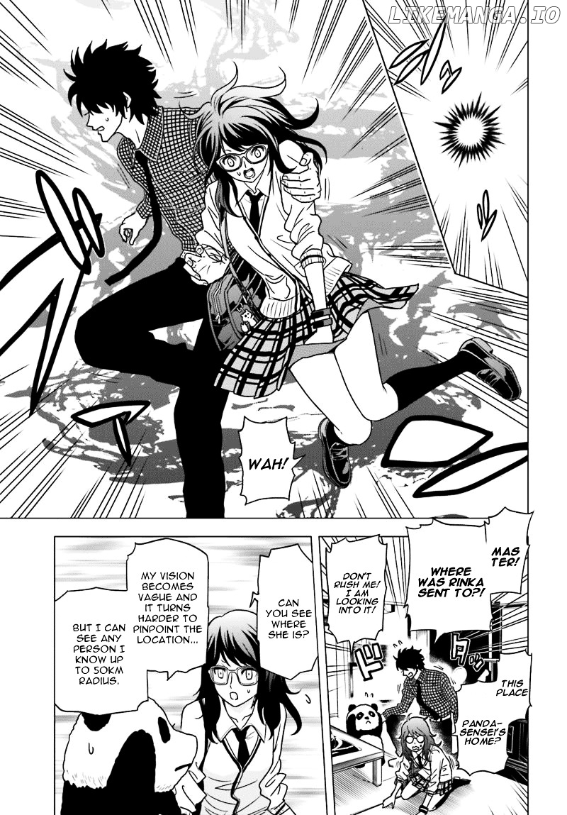 Toukyou ESP chapter 56 - page 4