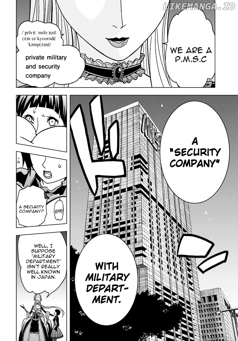 Toukyou ESP chapter 56 - page 40