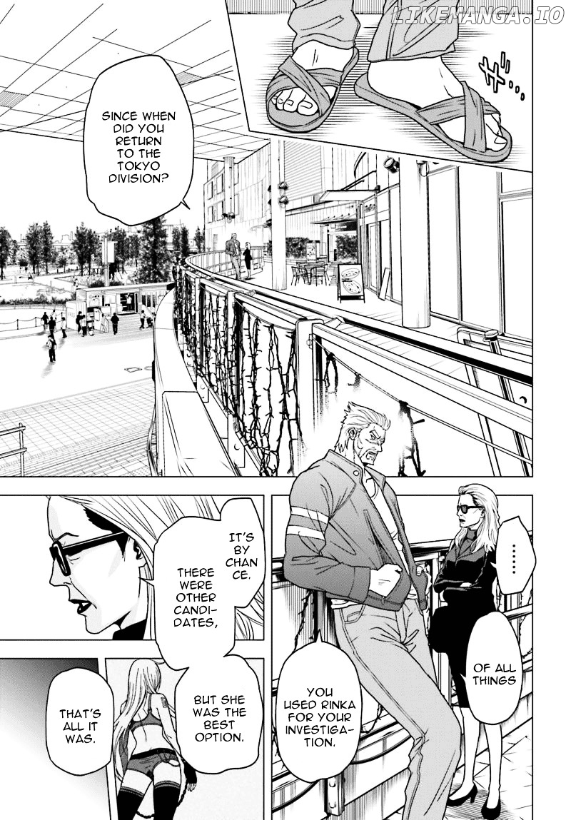 Toukyou ESP chapter 56 - page 9