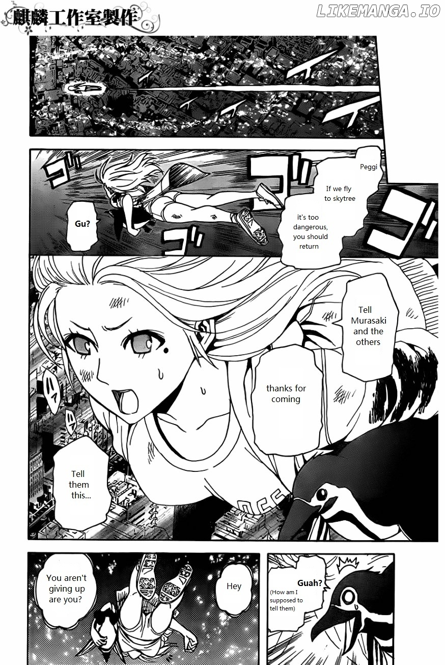 Toukyou ESP chapter 26 - page 10