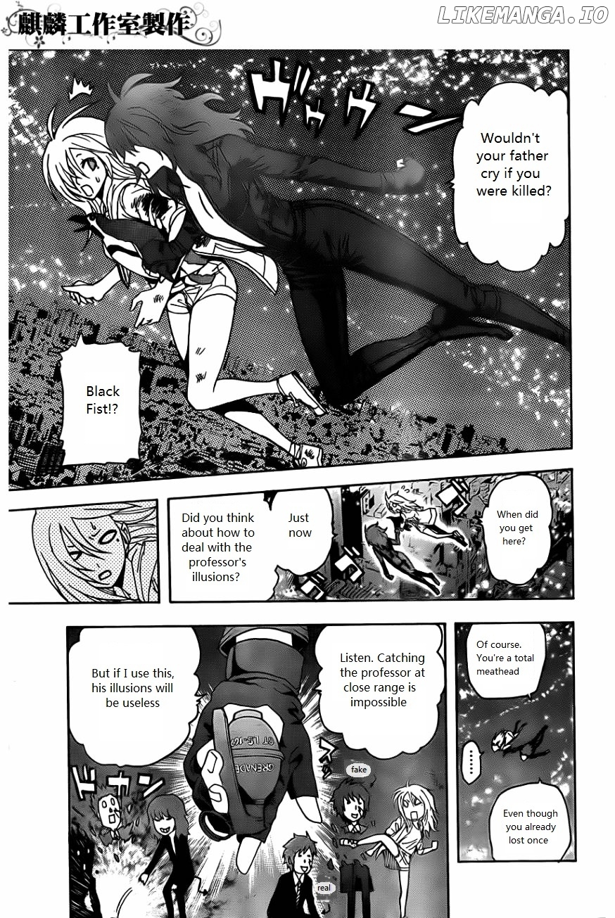Toukyou ESP chapter 26 - page 11