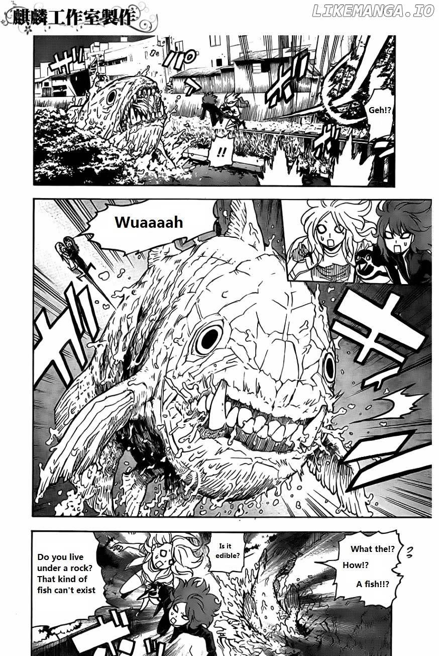 Toukyou ESP chapter 26 - page 14