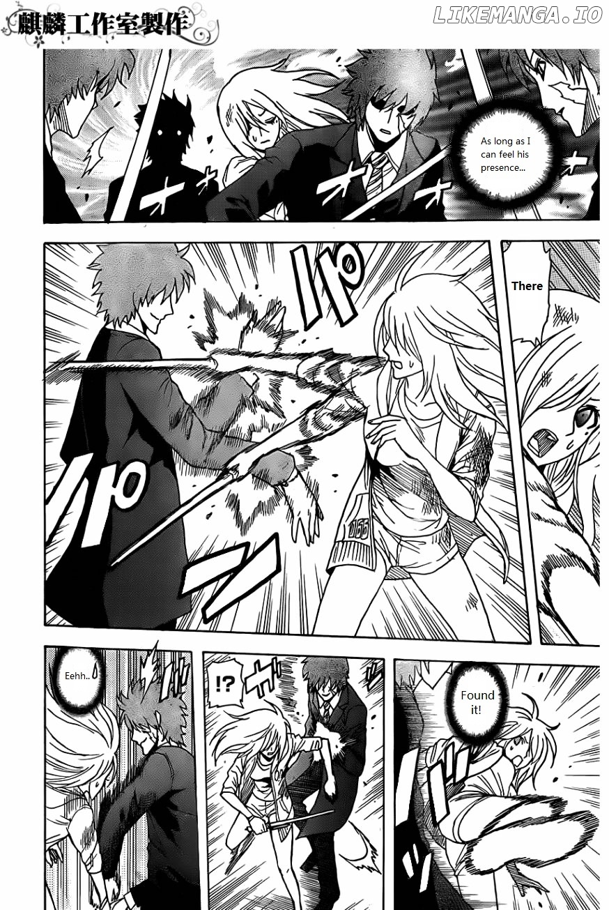 Toukyou ESP chapter 26 - page 20