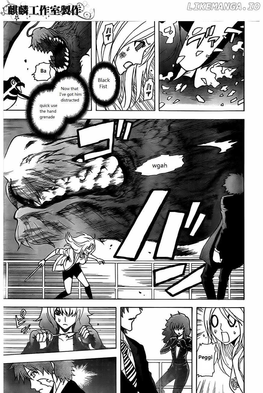 Toukyou ESP chapter 26 - page 23