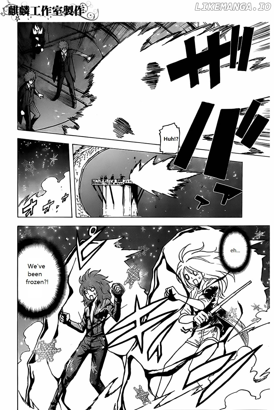 Toukyou ESP chapter 26 - page 24