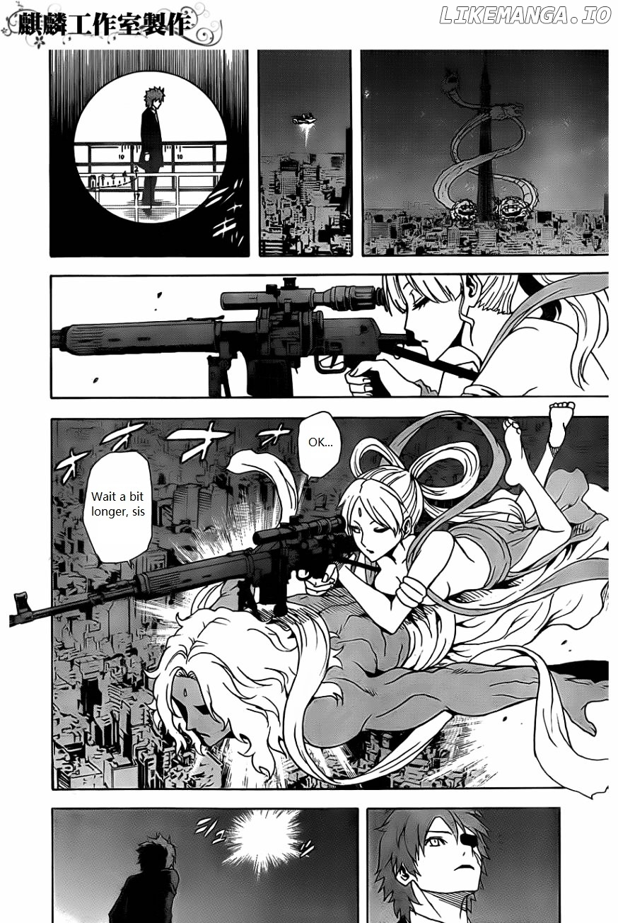 Toukyou ESP chapter 26 - page 28