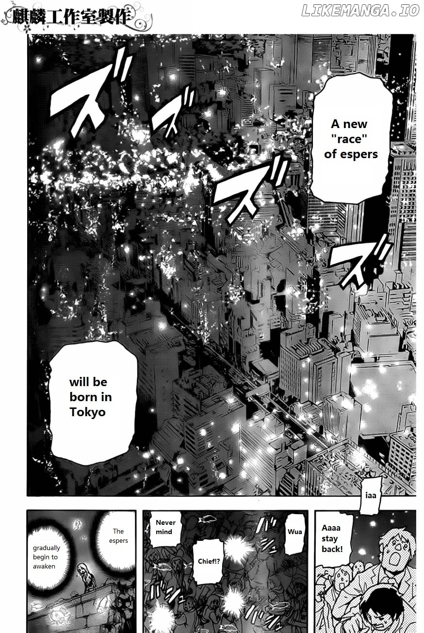 Toukyou ESP chapter 26 - page 3