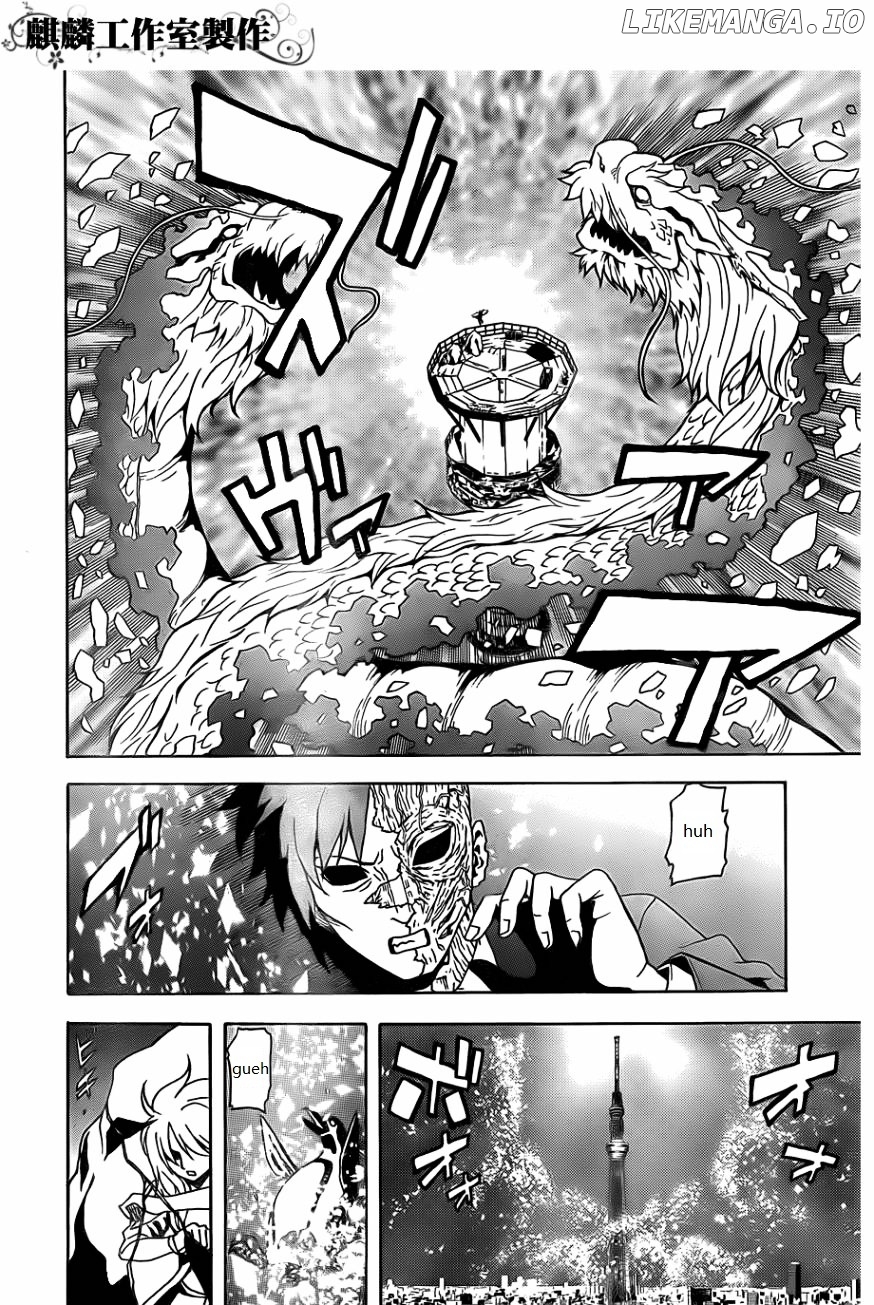 Toukyou ESP chapter 26 - page 30