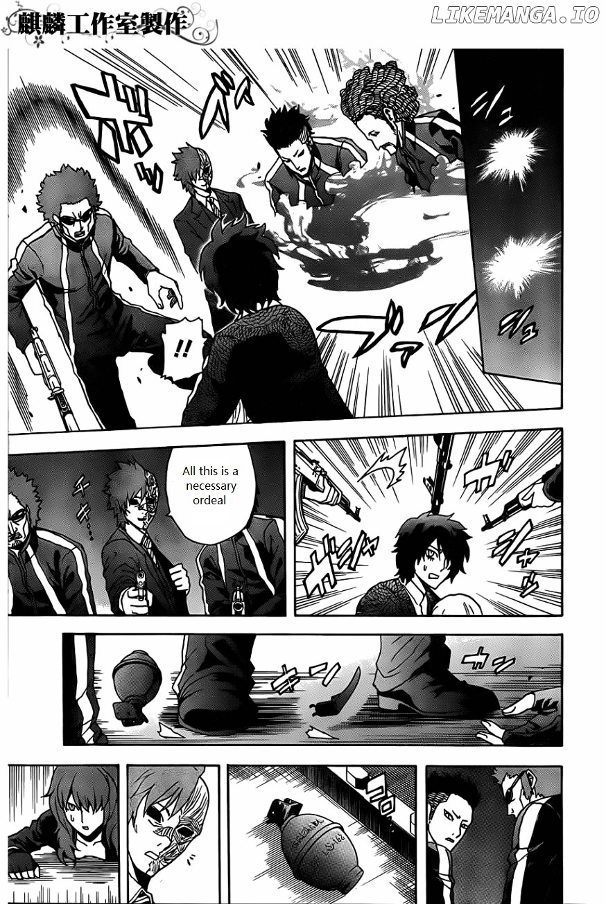 Toukyou ESP chapter 26 - page 35