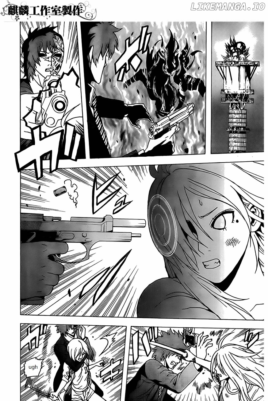 Toukyou ESP chapter 26 - page 37