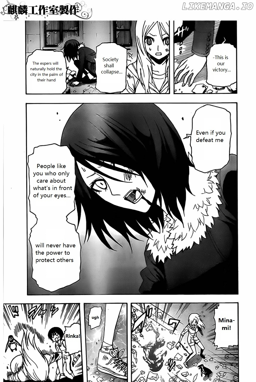 Toukyou ESP chapter 26 - page 4