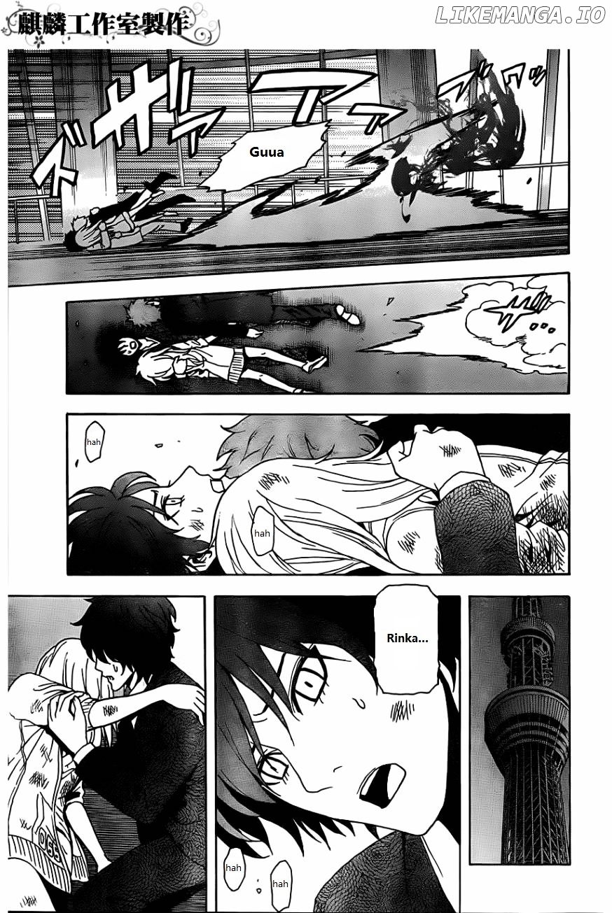 Toukyou ESP chapter 26 - page 41