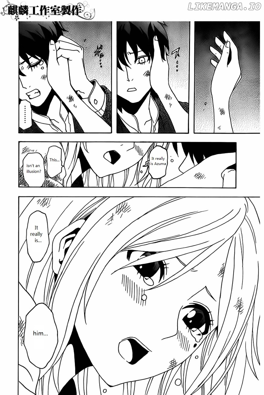 Toukyou ESP chapter 26 - page 42