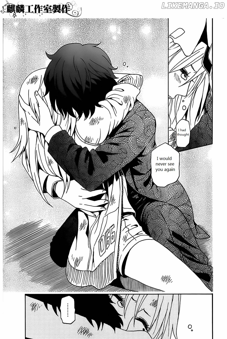 Toukyou ESP chapter 26 - page 43