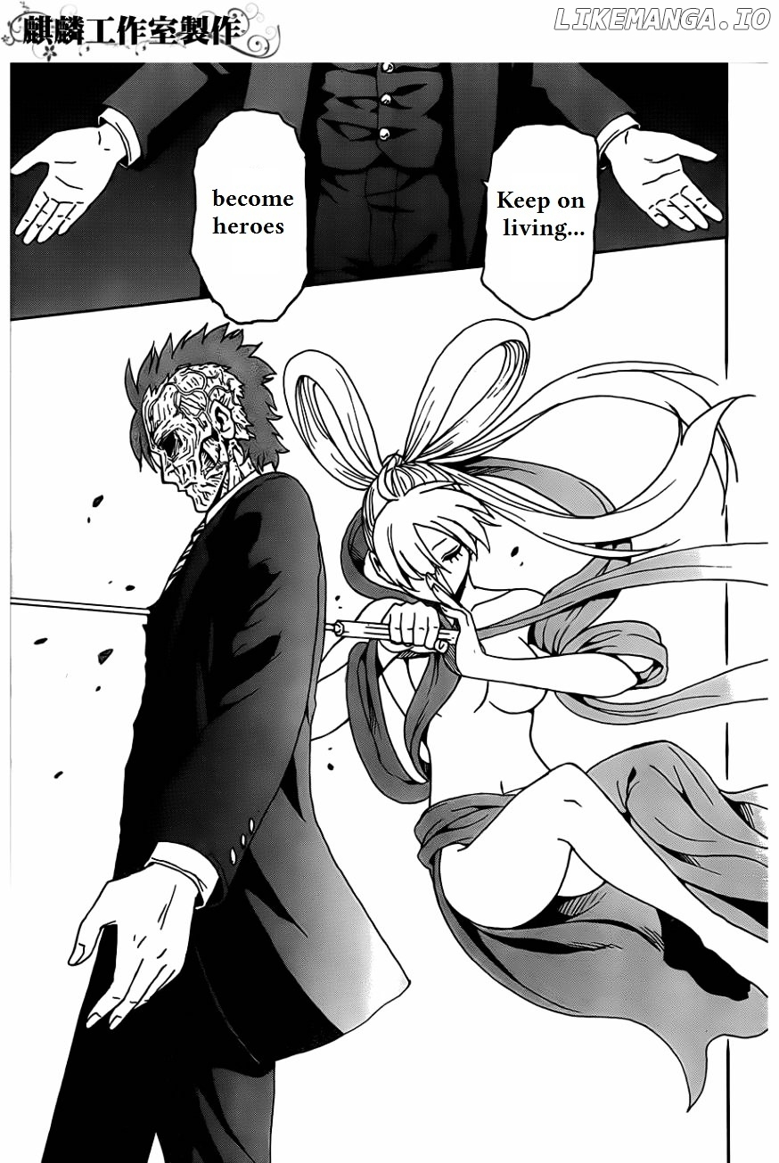 Toukyou ESP chapter 26 - page 45