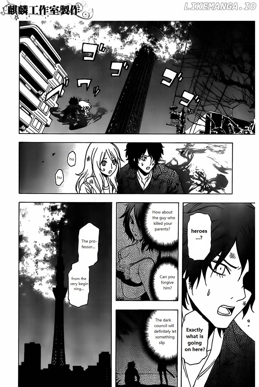 Toukyou ESP chapter 26 - page 47