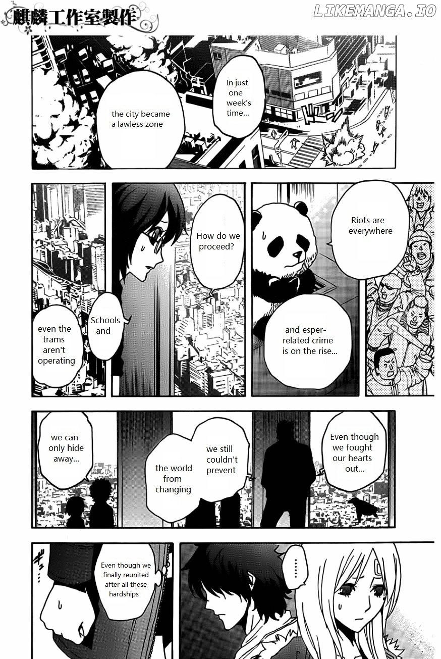 Toukyou ESP chapter 26 - page 49