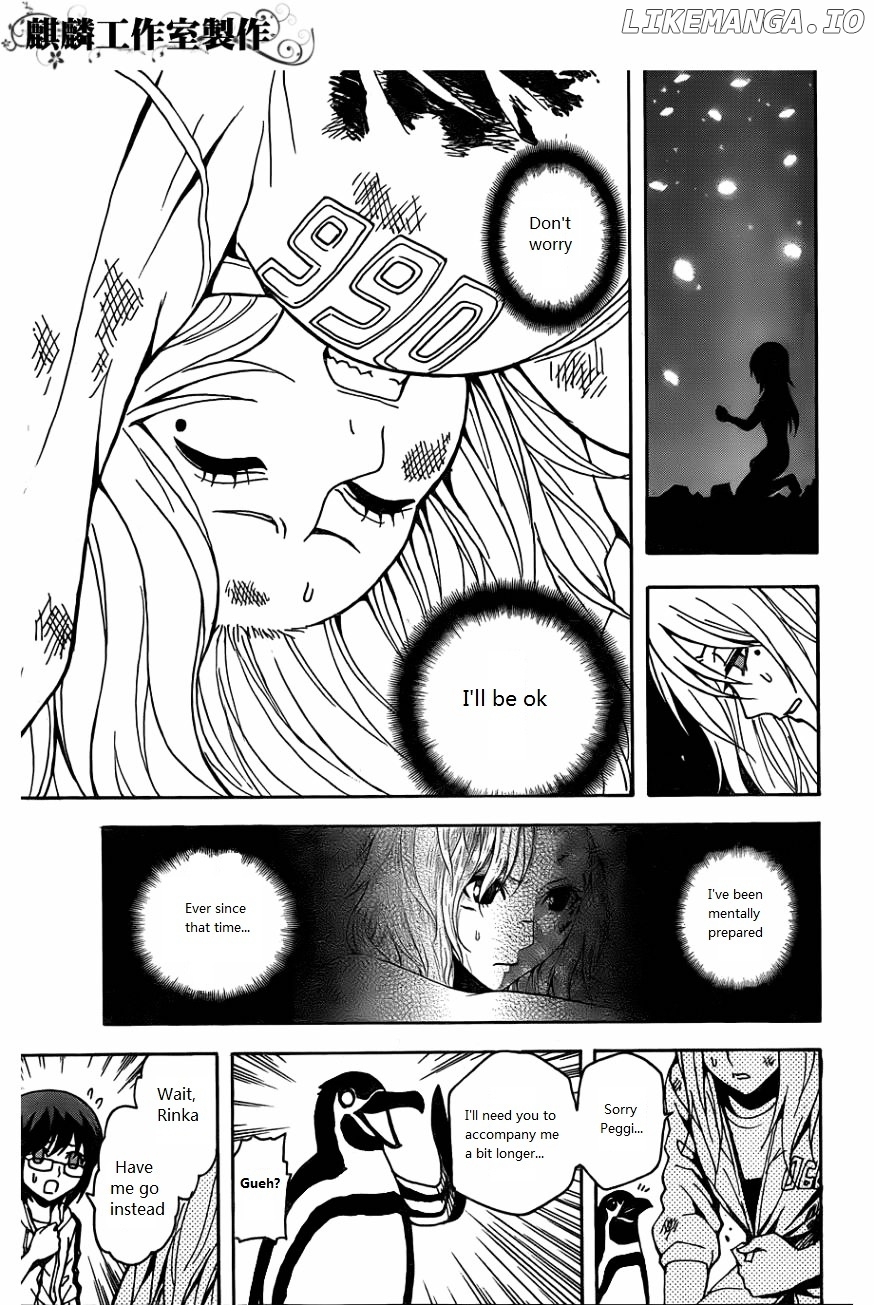 Toukyou ESP chapter 26 - page 6