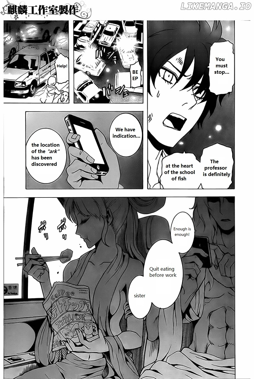 Toukyou ESP chapter 26 - page 9