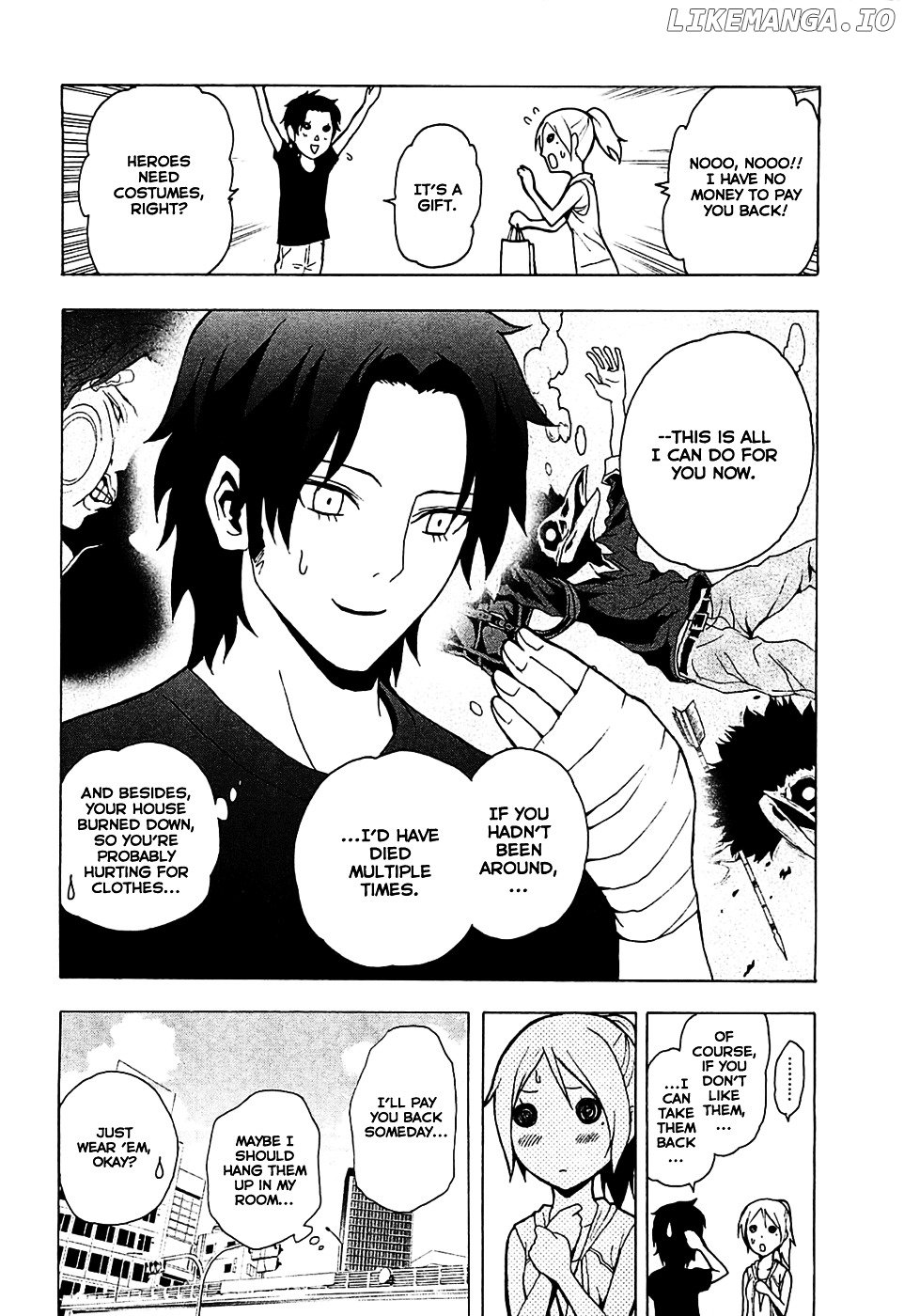 Toukyou ESP chapter 14 - page 15