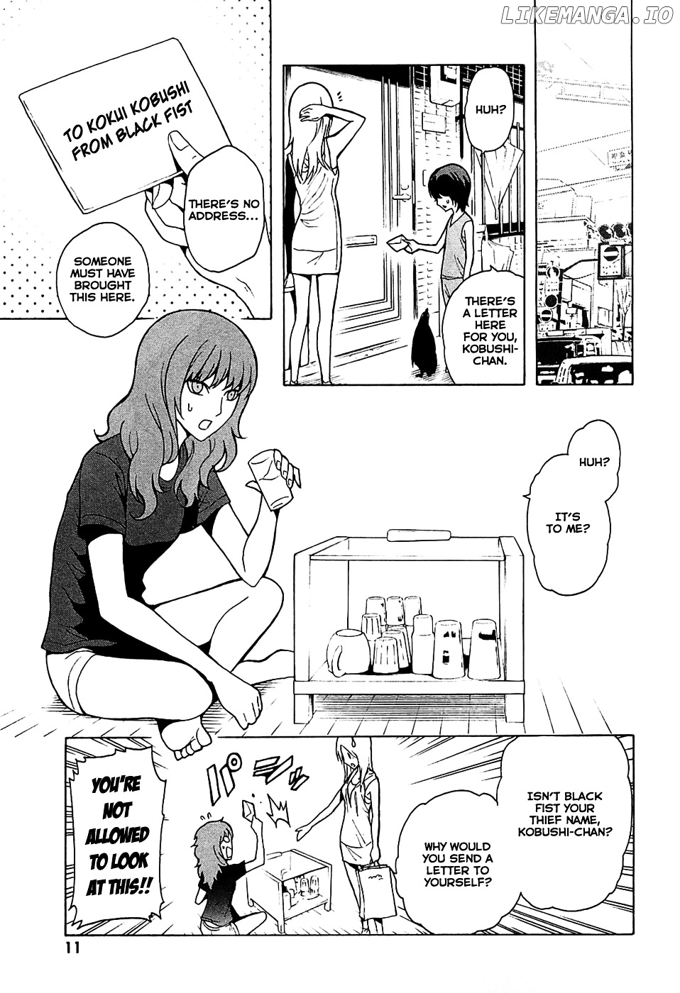 Toukyou ESP chapter 14 - page 16