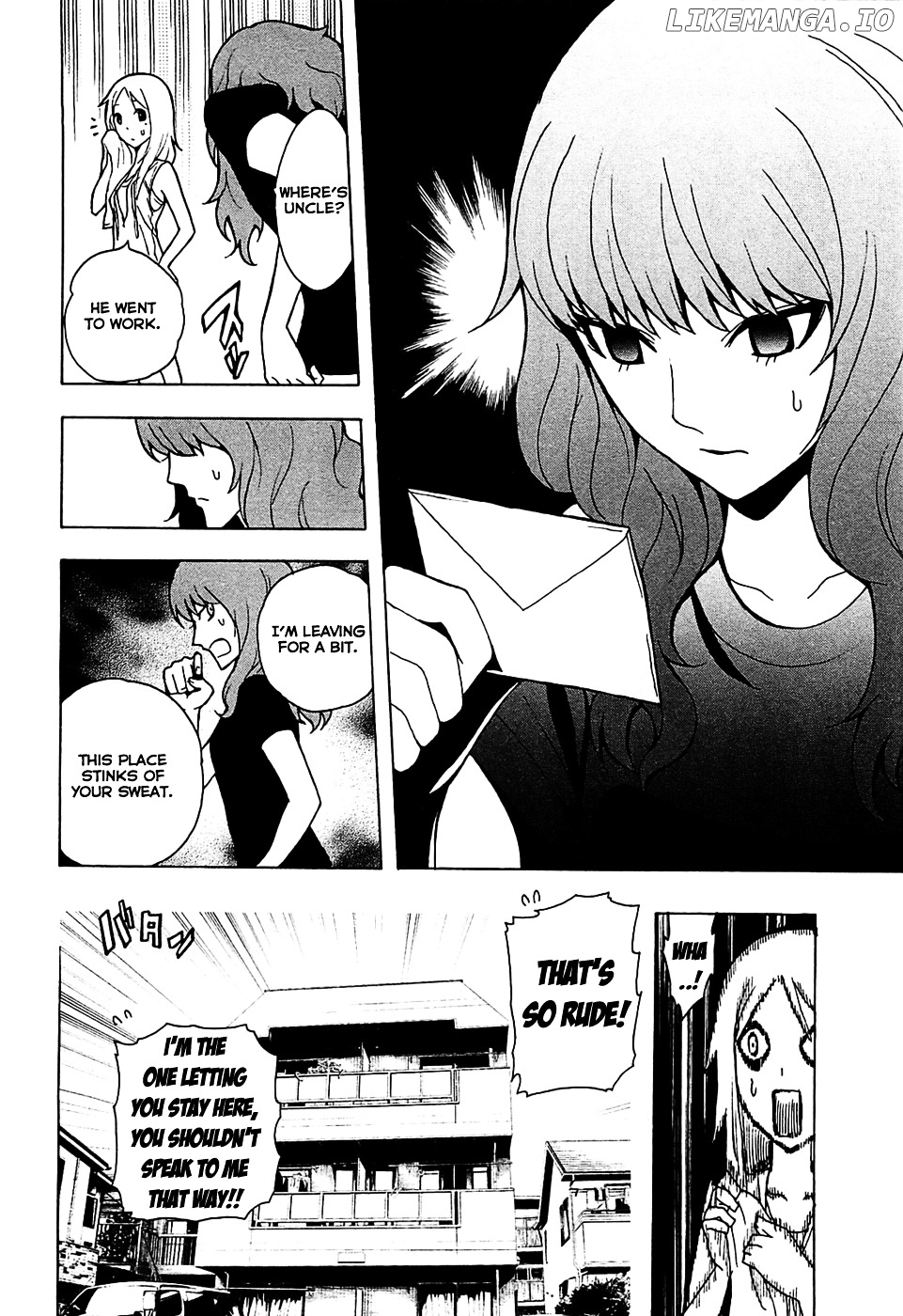 Toukyou ESP chapter 14 - page 17
