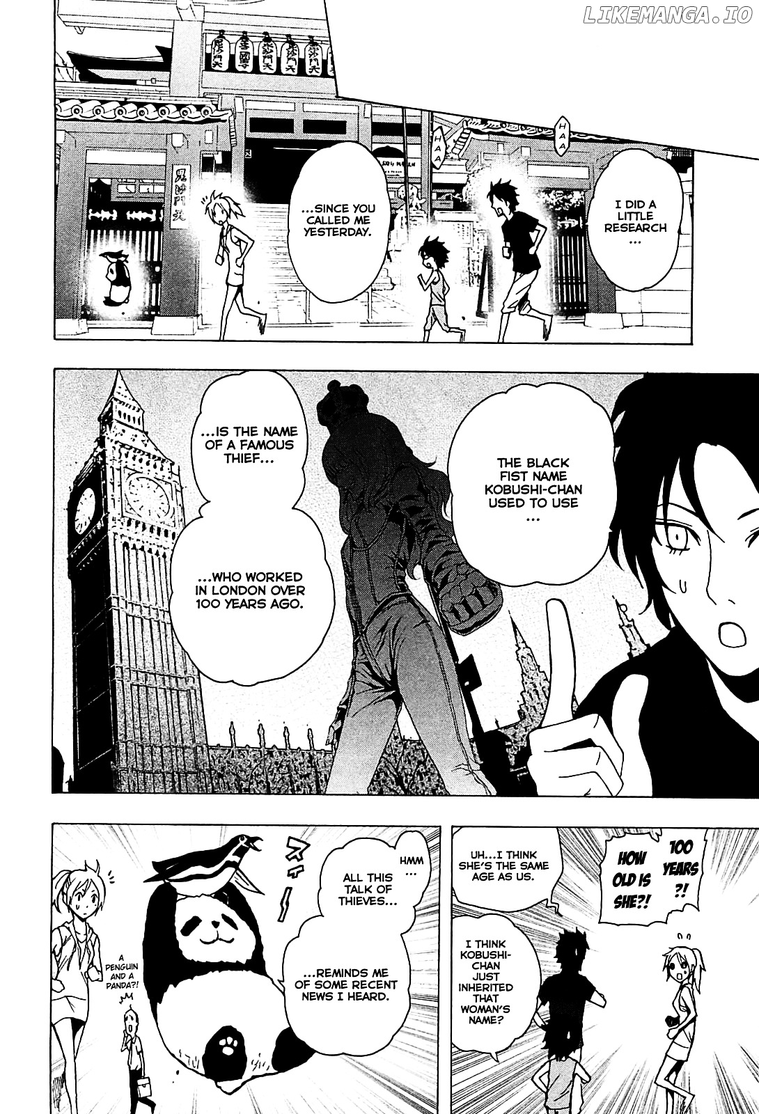 Toukyou ESP chapter 14 - page 19