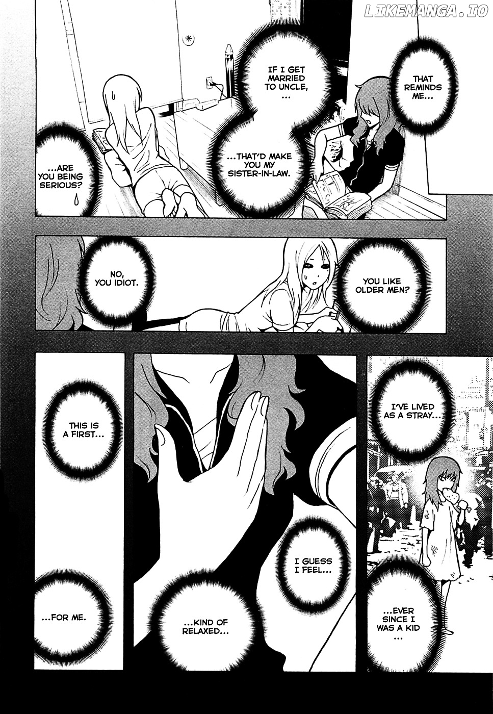 Toukyou ESP chapter 14 - page 21
