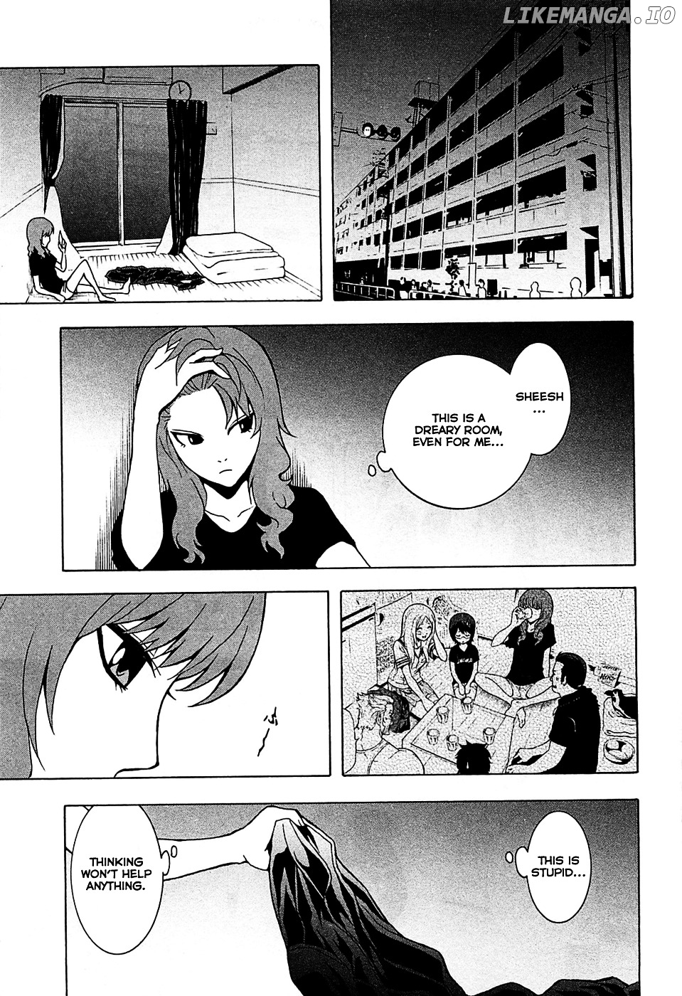 Toukyou ESP chapter 14 - page 22