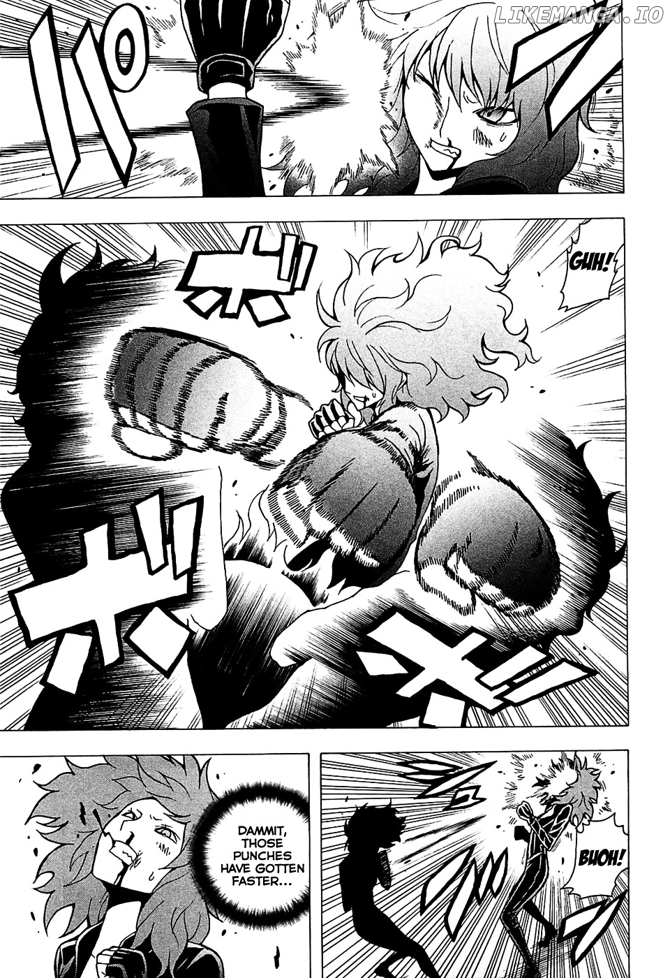 Toukyou ESP chapter 14 - page 24