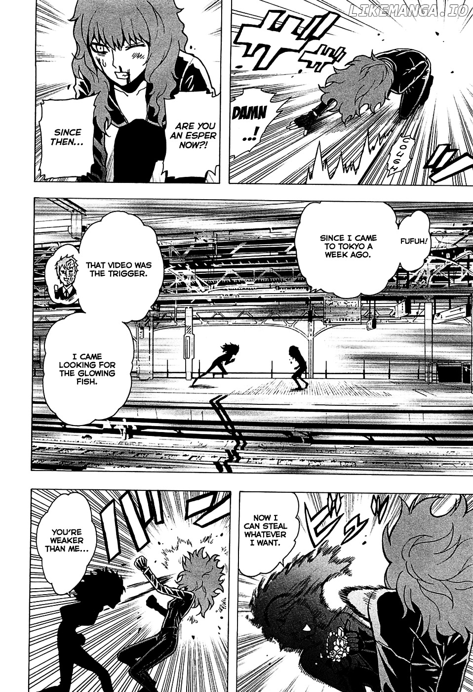 Toukyou ESP chapter 14 - page 27