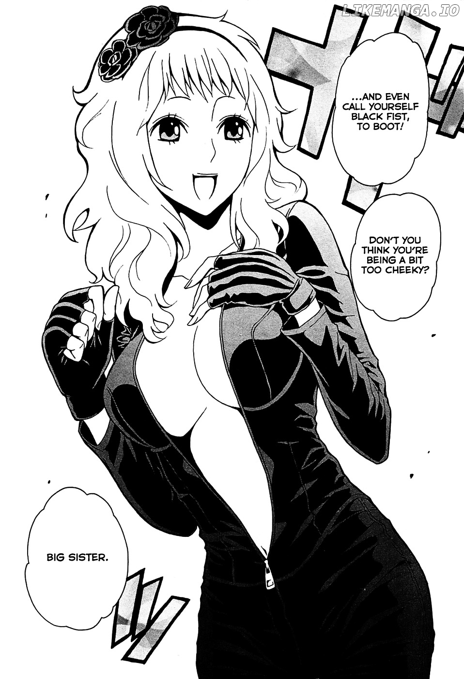 Toukyou ESP chapter 14 - page 29