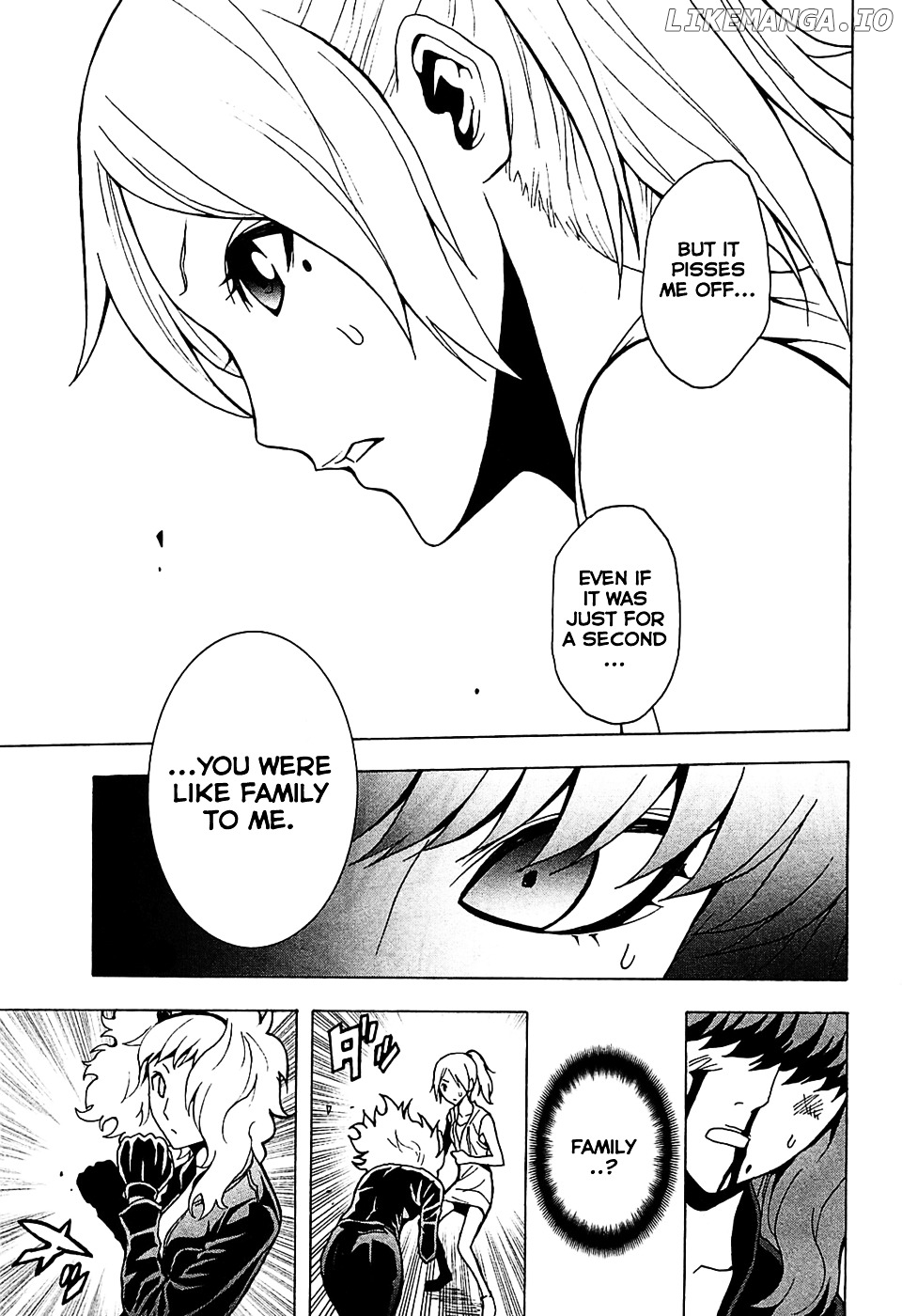 Toukyou ESP chapter 14 - page 38