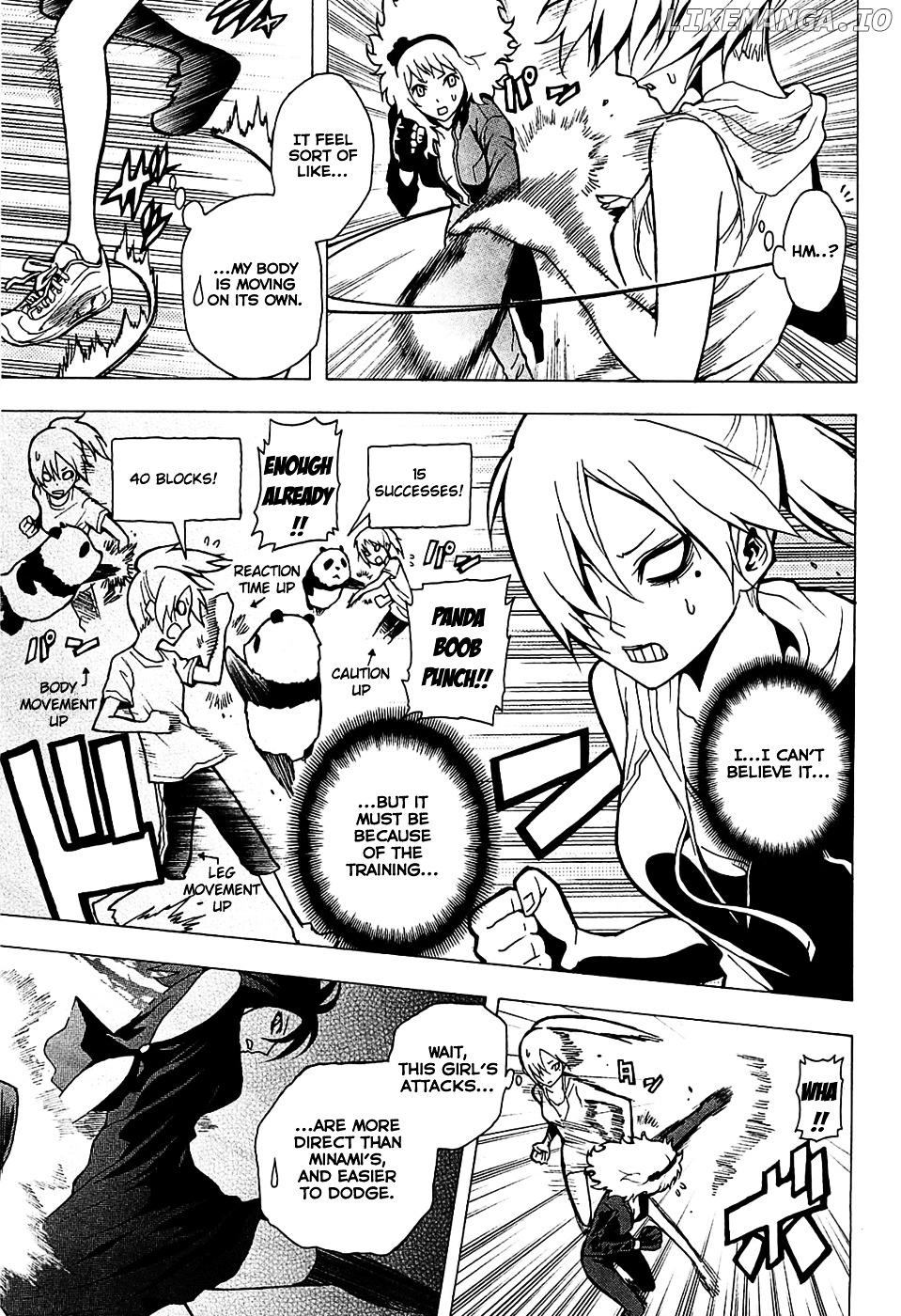 Toukyou ESP chapter 14 - page 40