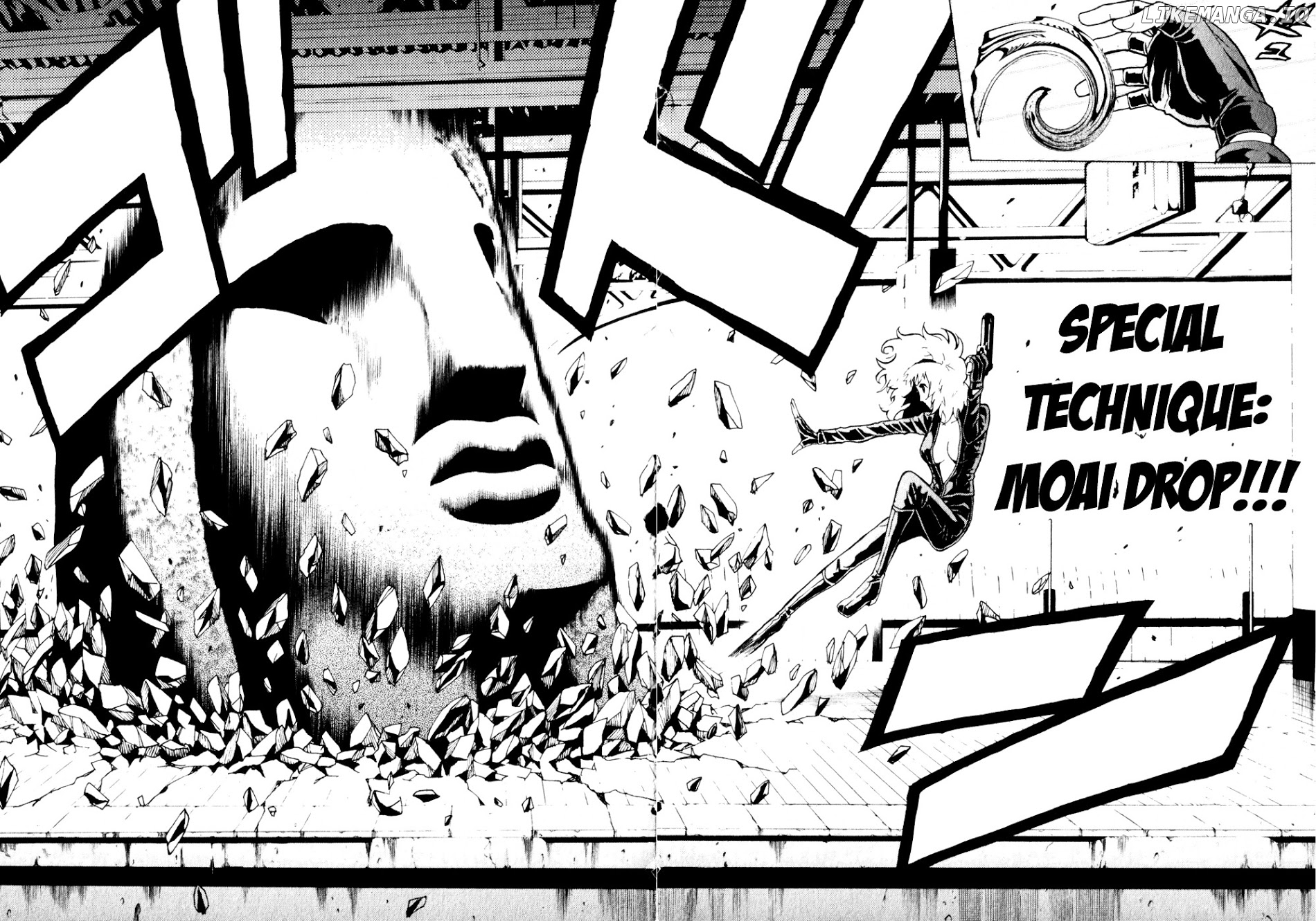 Toukyou ESP chapter 14 - page 43