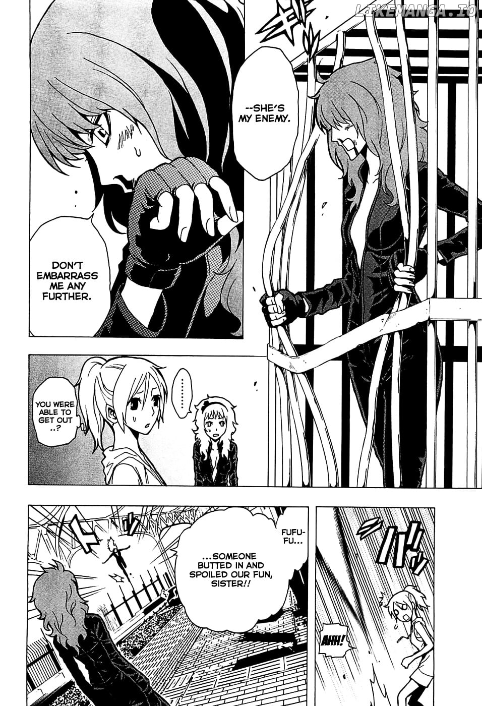 Toukyou ESP chapter 14 - page 46