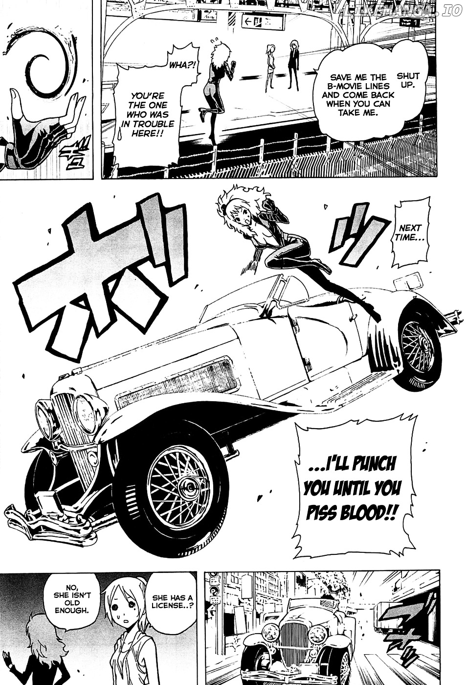 Toukyou ESP chapter 14 - page 47