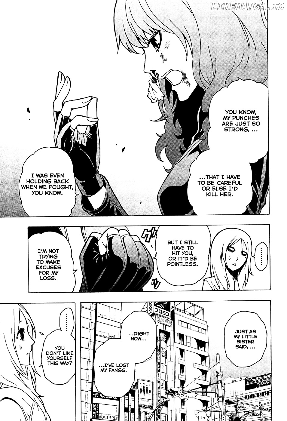 Toukyou ESP chapter 14 - page 49