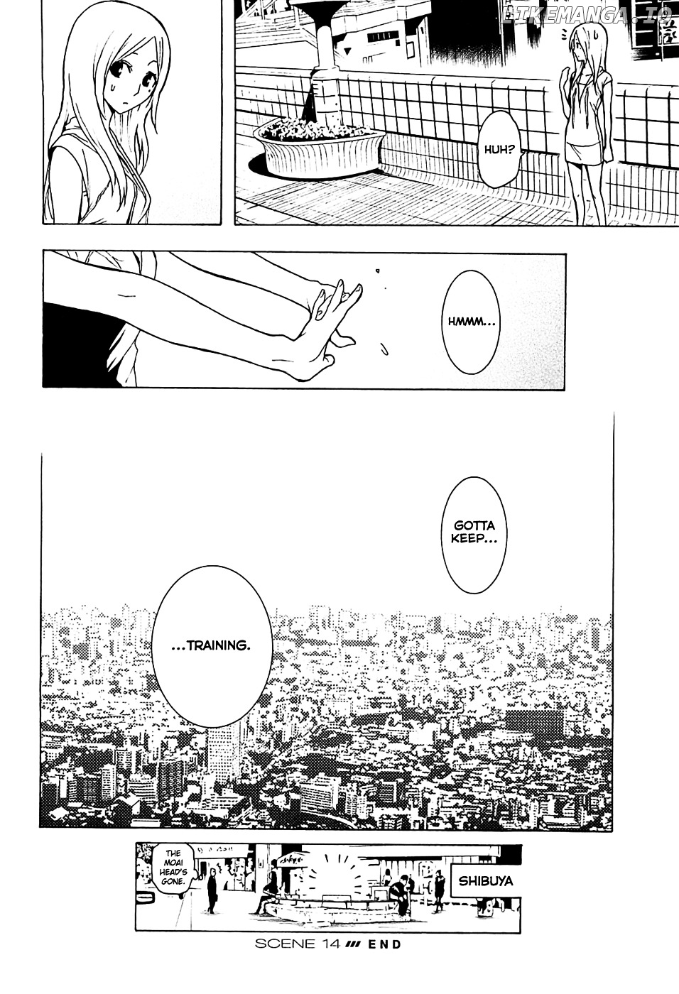 Toukyou ESP chapter 14 - page 52