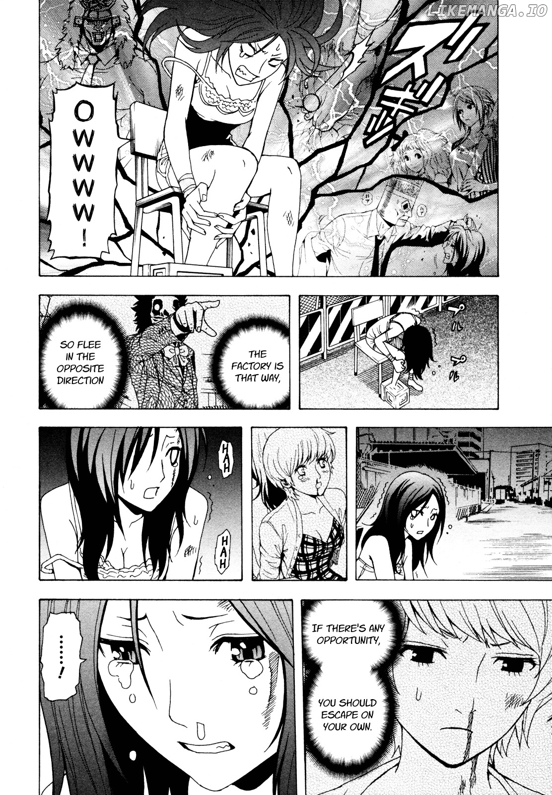 Toukyou ESP chapter 37 - page 11