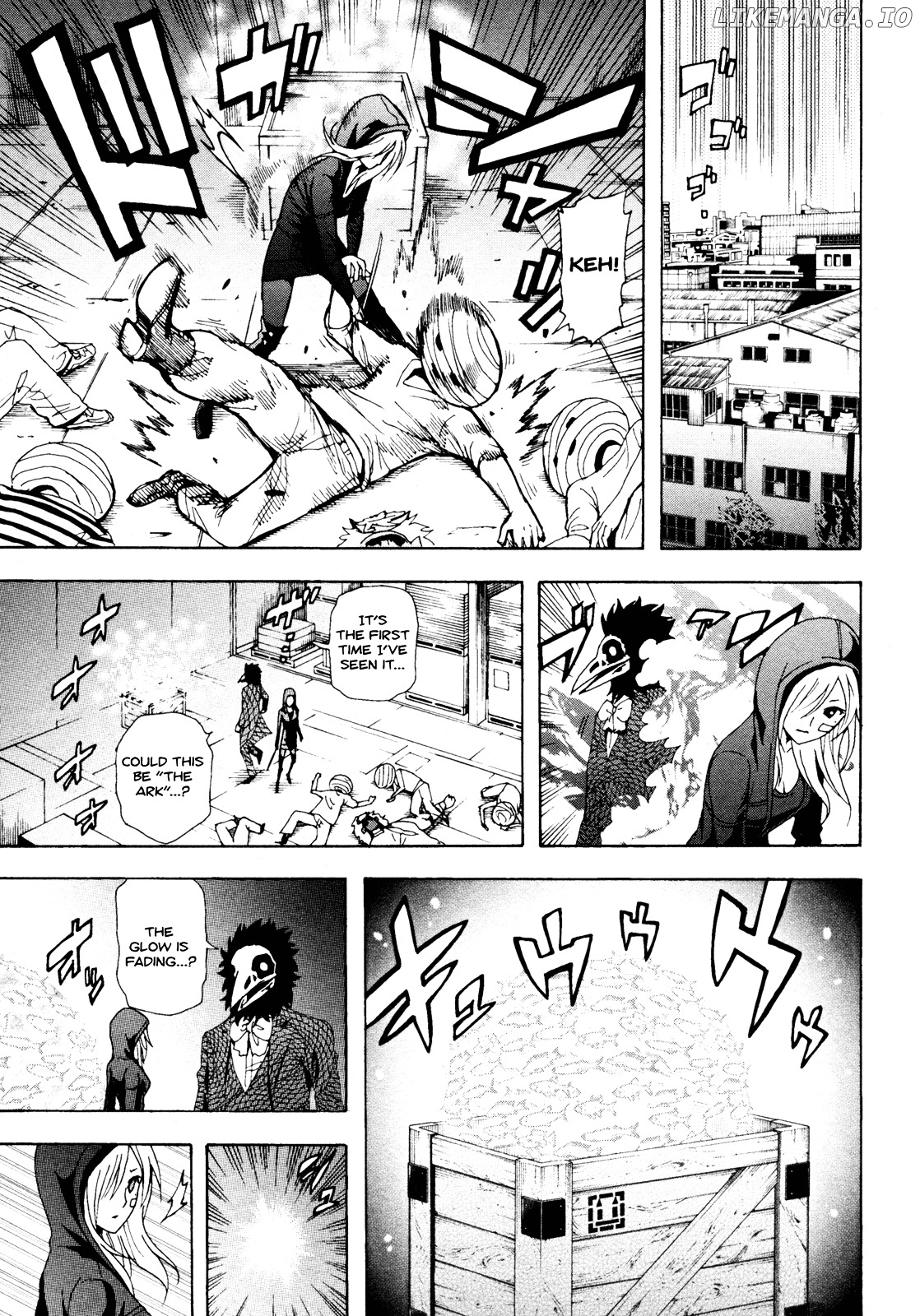 Toukyou ESP chapter 37 - page 12