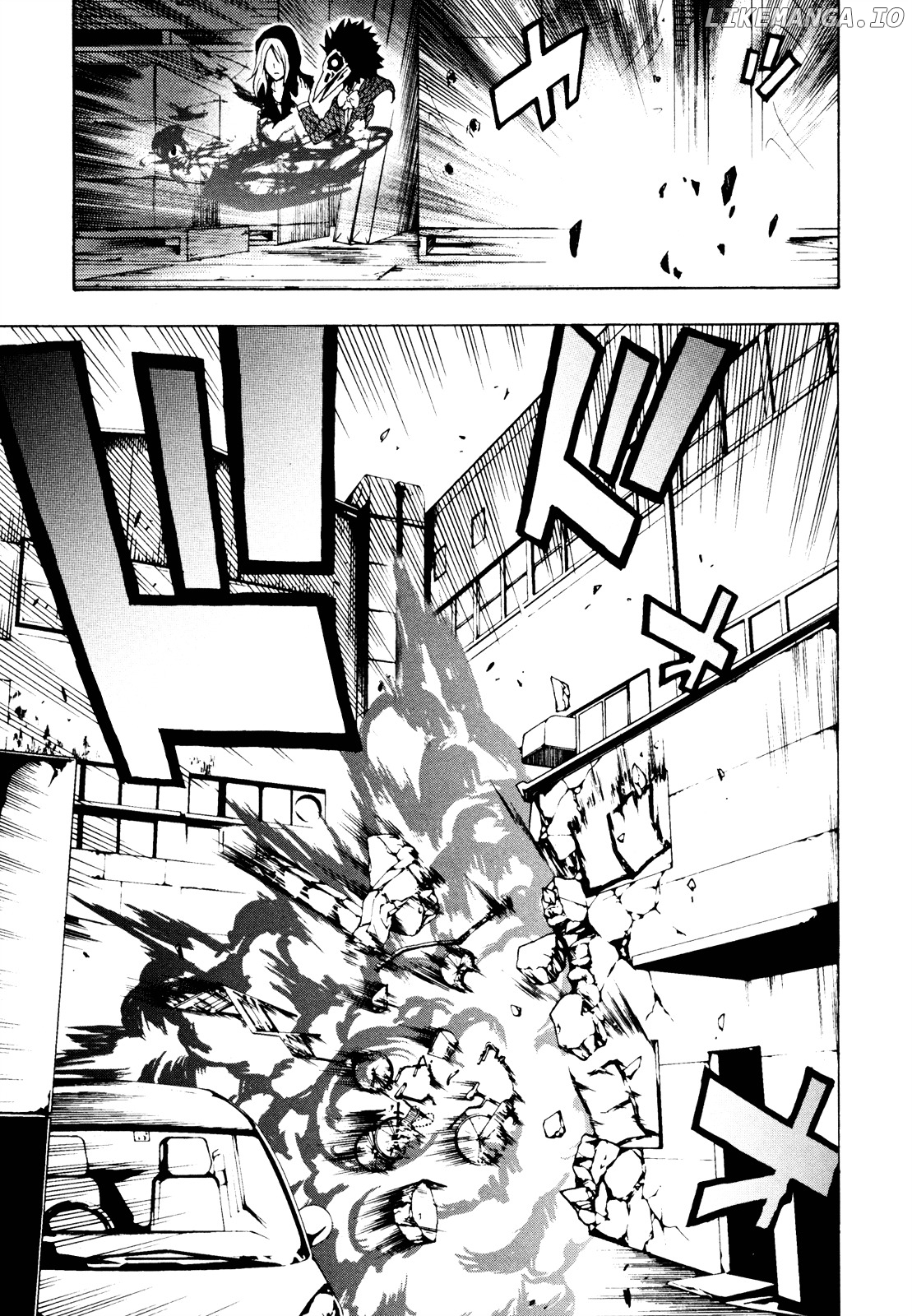 Toukyou ESP chapter 37 - page 21