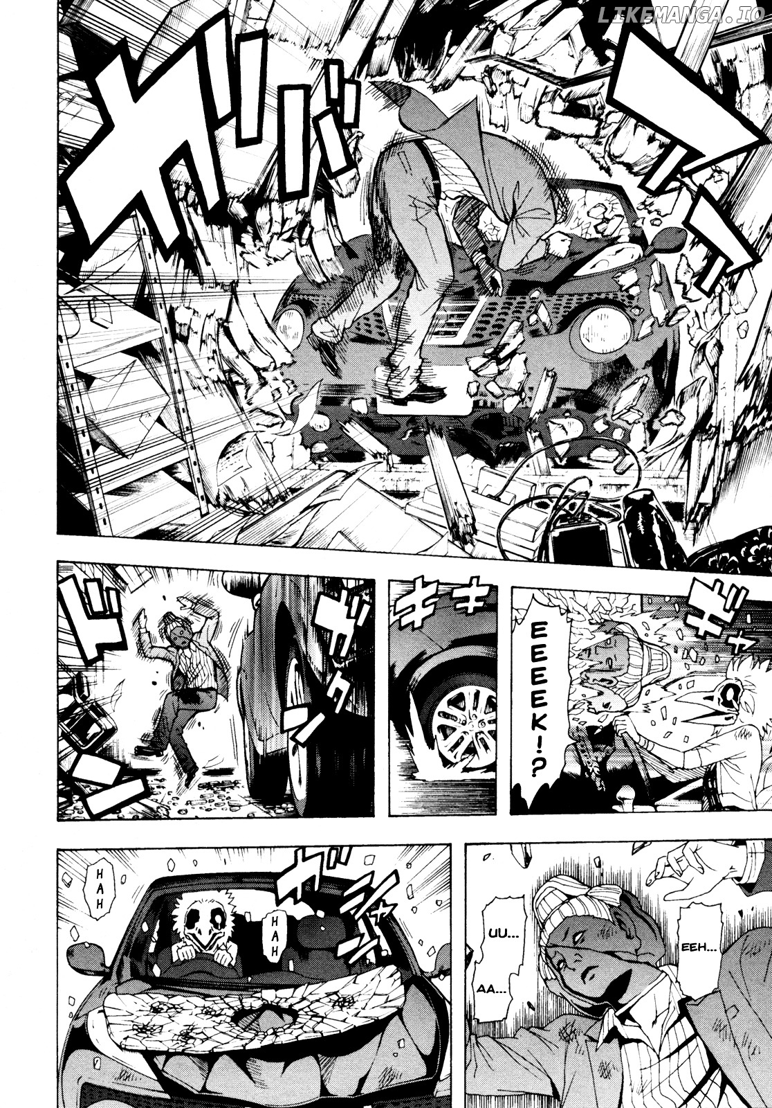 Toukyou ESP chapter 37 - page 29