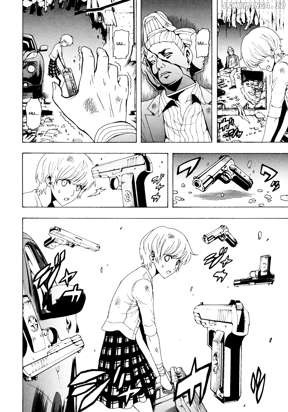 Toukyou ESP chapter 37 - page 31
