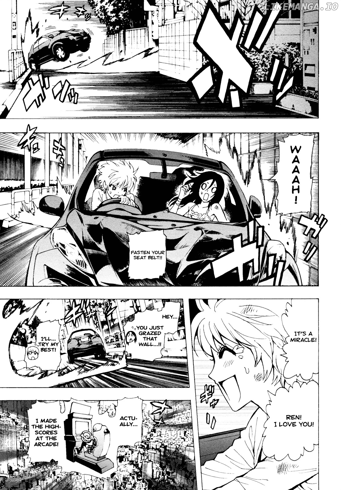 Toukyou ESP chapter 37 - page 35