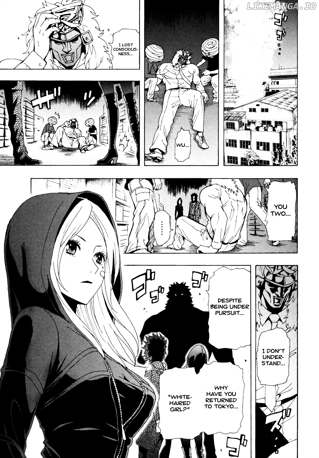 Toukyou ESP chapter 37 - page 37