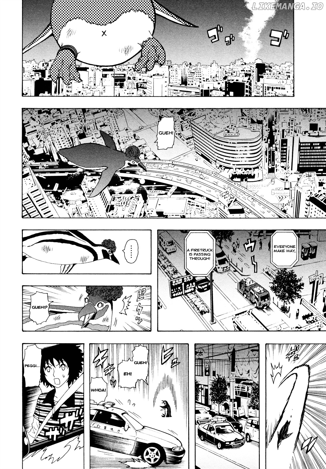 Toukyou ESP chapter 37 - page 38